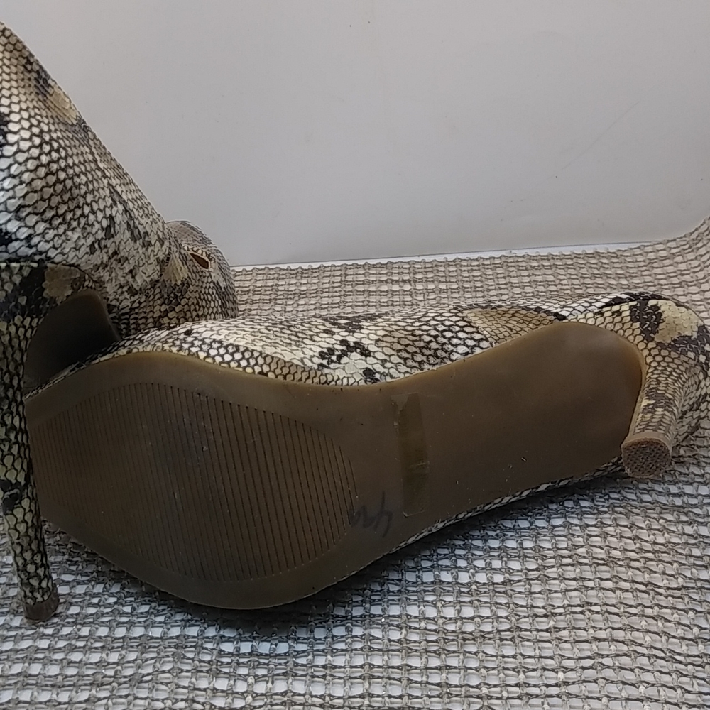 REPORT STILETTOS - Picture 8 of 10